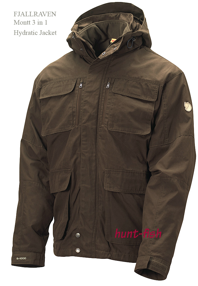 Montt 3 in 1 hydratic jacket hotsell